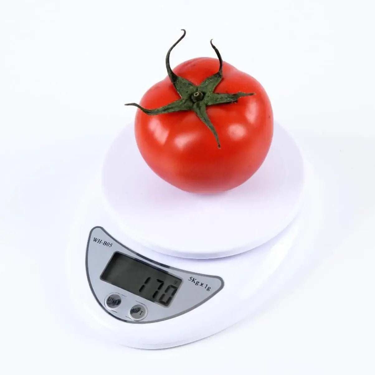 Digital Kitchen Scale 5kg 1g Precision Food Balance - Omega Lifestyles