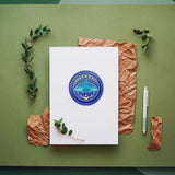 Brass Removable Head Wax Seal Stamp For Decoration - Omega Lifestyles