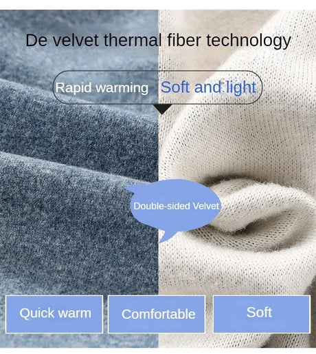 Children's Fleece Warm Velvet Thickened Winter Leggings - Omega Lifestyles