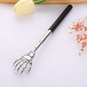 Stainless Steel Telescopic Ghost Hand Back Scratching Massager - Omega Lifestyles