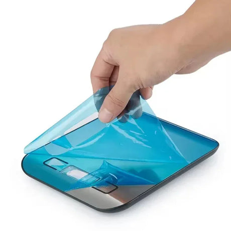 Digital Stainless Steel LED Display Kitchen Scale - Omega Lifestyles