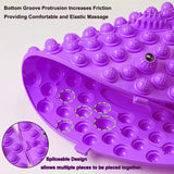 Magnetic Foot Massage Pad Plastic ABS Relaxation Accessory - Omega Lifestyles