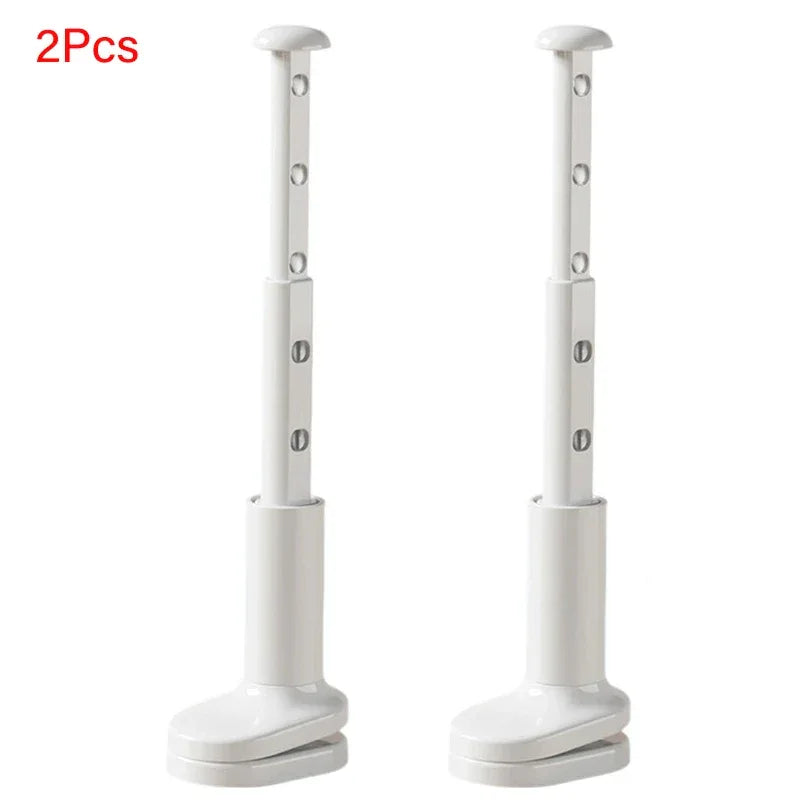 Foldable Portable Window Frame Clothes Drying Rack - Omega Lifestyles