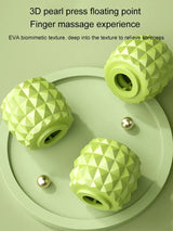 12-Round Circular Leg Slimming Massage Relaxation Equipment - Omega Lifestyles