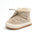Unisex Plush Lined Anti-Slippery Winter Baby Boots - Omega Lifestyles