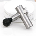 Mini Portable Electric Neck Muscle Relaxation Massage Gun - Omega Lifestyles