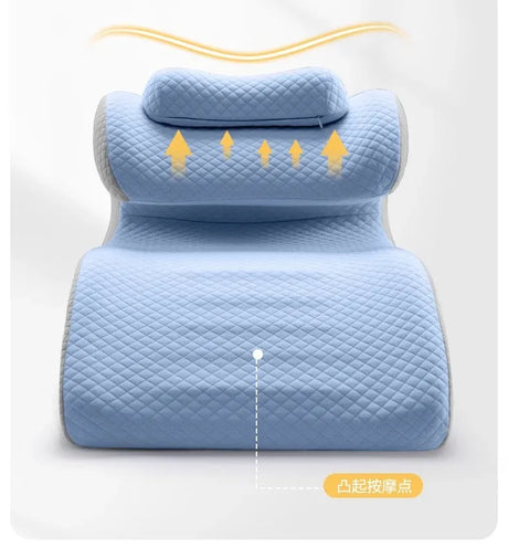 Ergonomic Memory Foam Posture Support Pillow - Omega Lifestyles