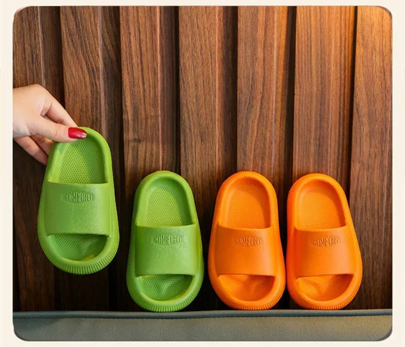 Children’s Breathable Quick Dry Non-Slip Summer Slippers - Omega Lifestyles
