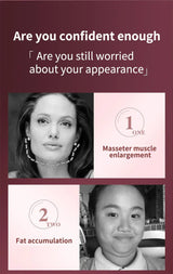 LED Photon Therapy Facial Slimming Vibration Massager - Omega Lifestyles