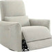 Power Recliner Swivel Glider Chair with Lumbar Support - Omega Lifestyles
