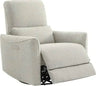 Power Recliner Swivel Glider Chair with Lumbar Support - Omega Lifestyles