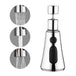3-In-1 Kitchen Faucet Extender With Filter And 720° Rotation - Omega Lifestyles
