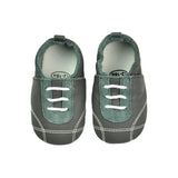Breathable Leather Baby Shoes Soft First Walkers - Omega Lifestyles