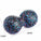 EPP Double Lacrosse Massage Ball For Deep Tissue Pain - Omega Lifestyles