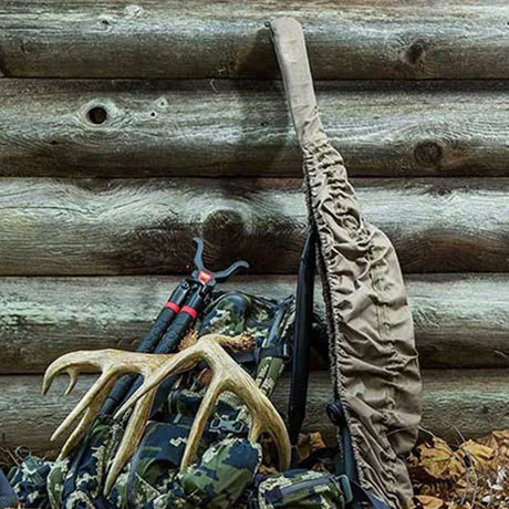 Tactical Maple Leaf Camouflage Oxford Gun Sock - Omega Lifestyles