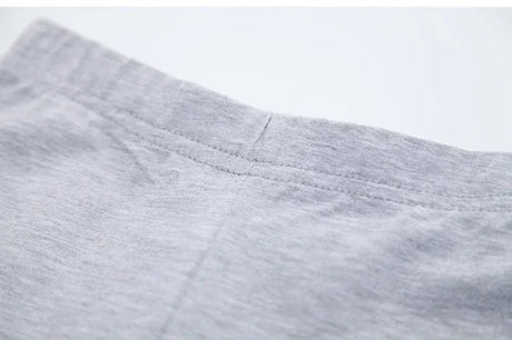 Girls Cartoon Elastic Waist Summer Calf-Length Leggings - Omega Lifestyles