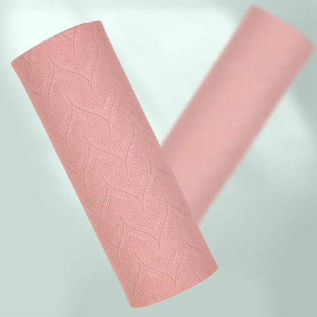 2-Piece Soft TPE Yoga Knee Support Pads - Omega Lifestyles