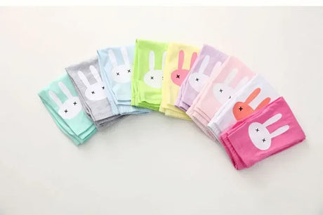 Girls Cartoon Elastic Waist Summer Calf-Length Leggings - Omega Lifestyles