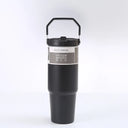 30-Inch Stainless Steel Insulated Thermos Travel Bottle - Omega Lifestyles