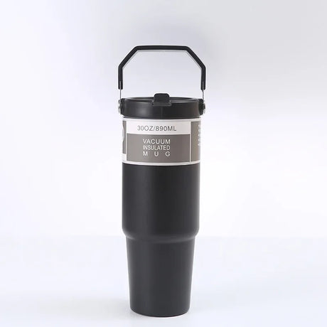30-Inch Stainless Steel Insulated Thermos Travel Bottle - Omega Lifestyles
