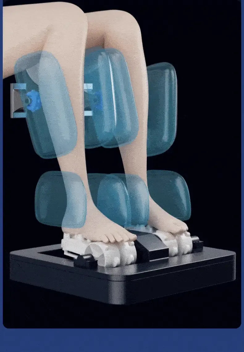 Sorae NimbusCore4D Zero Gravity Massage Chair - Omega Lifestyles