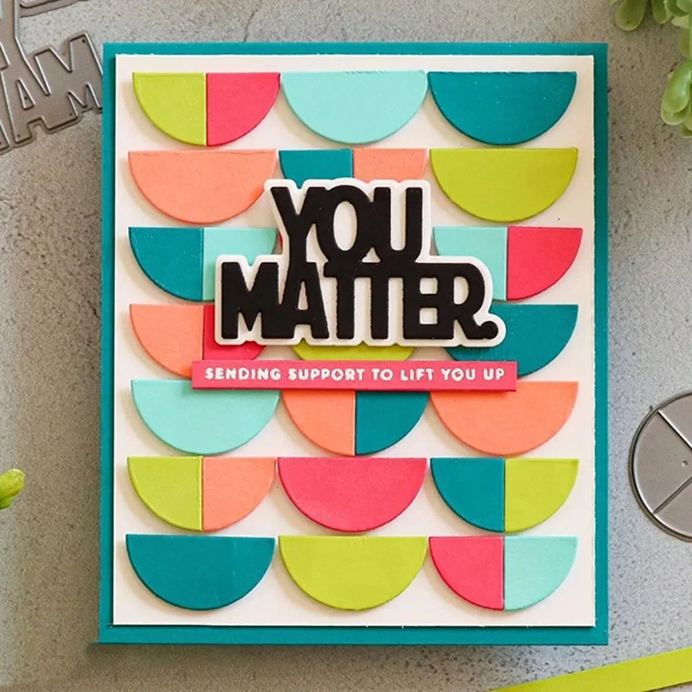 Clear Silicone Handwritten Borders Rubber Stamp For Decoration - Omega Lifestyles