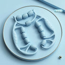 12-Round Circular Leg Slimming Massage Relaxation Equipment - Omega Lifestyles