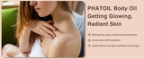 260ml Pure Essential Oil Body Massage Oil