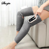Wireless 360° Air Pressure Calf Muscle Massager - Omega Lifestyles