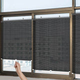 Nail-Free Universal Suction Cup Blackout Curtain