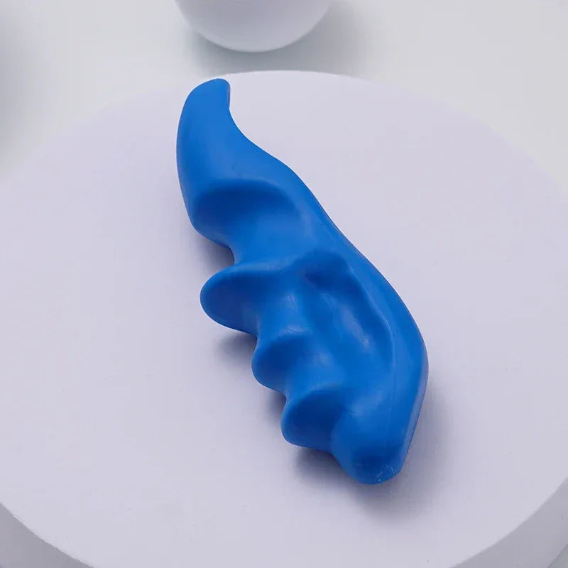 Set Of 2 T-Shaped Deep Tissue Thumb Massagers - Omega Lifestyles