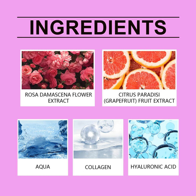 Bust Firming Chest Care Massage Oil - Omega Lifestyles