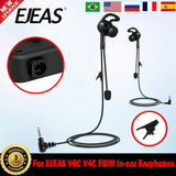 3.5mm Jack In-Ear Intercom Earphone Accessory - Omega Lifestyles