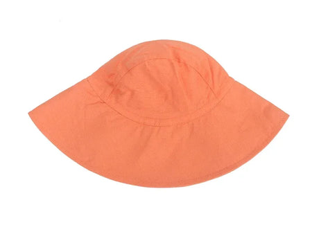 Kids Cotton Linen UV Protection Summer Bucket Hat - Omega Lifestyles