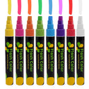Erasable Liquid Chalk Markers Set Of 8 Colors