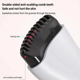 Portable Electric Heated Eyelash Curler With Three-Gear - Omega Lifestyles