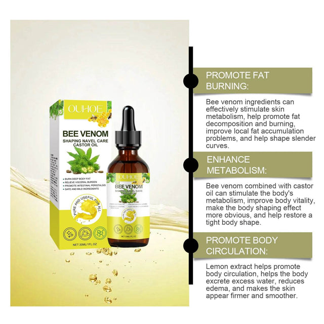 Firming Nourishing Lightweight Body Massage Oil Cream - Omega Lifestyles