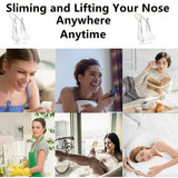 Nose Bridge Corrector Adjustable Plastic Lifting Device - Omega Lifestyles