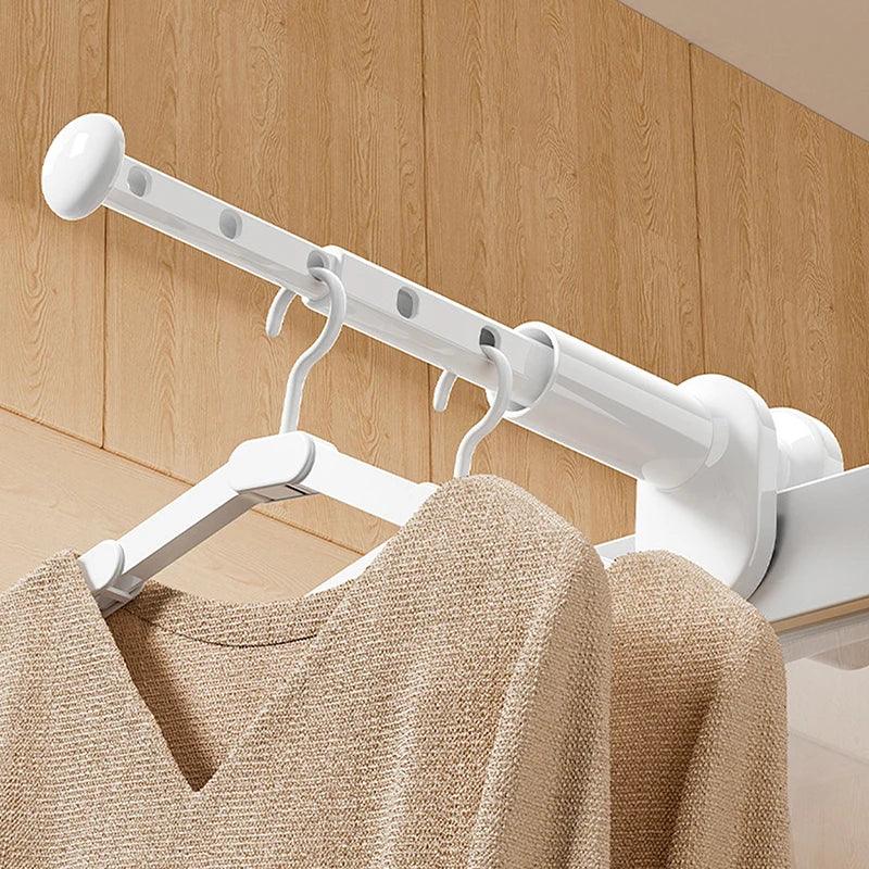 Foldable Portable Window Frame Clothes Drying Rack - Omega Lifestyles