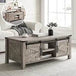 Farmhouse Lift-Top Coffee Table - Omega Lifestyles