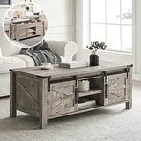 Farmhouse Lift-Top Coffee Table - Omega Lifestyles