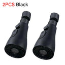 3-in-1 Rotating Kitchen Faucet Extender With Sprayer - Omega Lifestyles