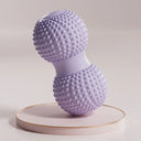 Peanut Massage Ball Fascia Myofascial Muscle Relaxation Device - Omega Lifestyles