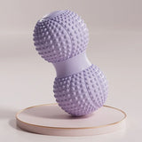 Peanut Massage Ball Fascia Myofascial Muscle Relaxation Device - Omega Lifestyles