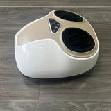 Automatic Heated Kneading Foot Massager Therapy Machine - Omega Lifestyles