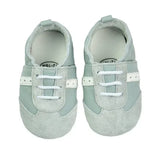 Breathable Leather Baby Shoes Soft First Walkers - Omega Lifestyles