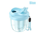 7-Grid Portable BPA-Free Pill Organizer Box - Omega Lifestyles