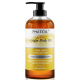 260ml Pure Essential Oil Body Massage Oil