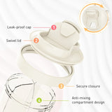 Large Capacity BPA-Free 7-Compartment Pill Dispenser - Omega Lifestyles