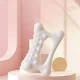 Set of 2 Ergonomic Plastic Gua Sha Massage Tools - Omega Lifestyles